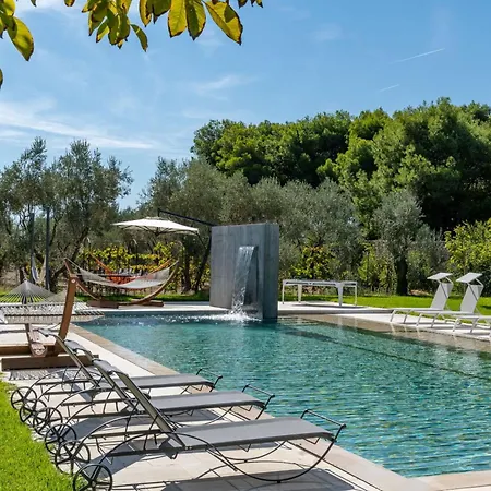 Arabesque Villa Veglie