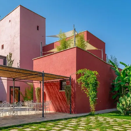 Arabesque Villa Veglie