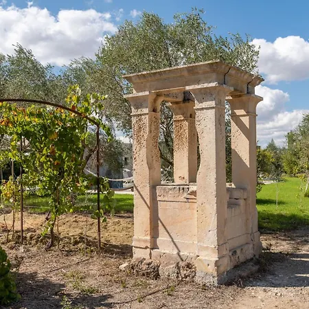 Arabesque Villa Veglie