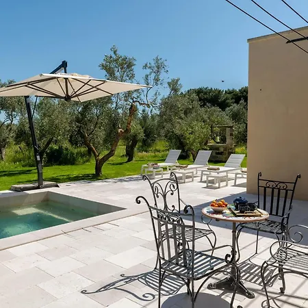 Villa Arabesque Veglie