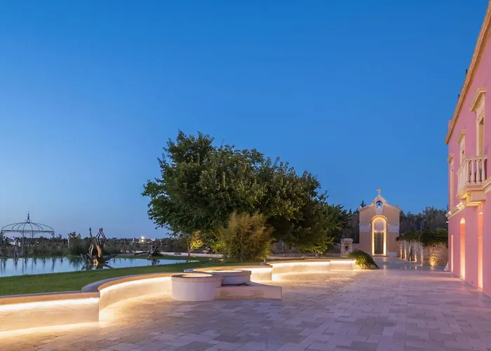 Arabesque Βίλα *